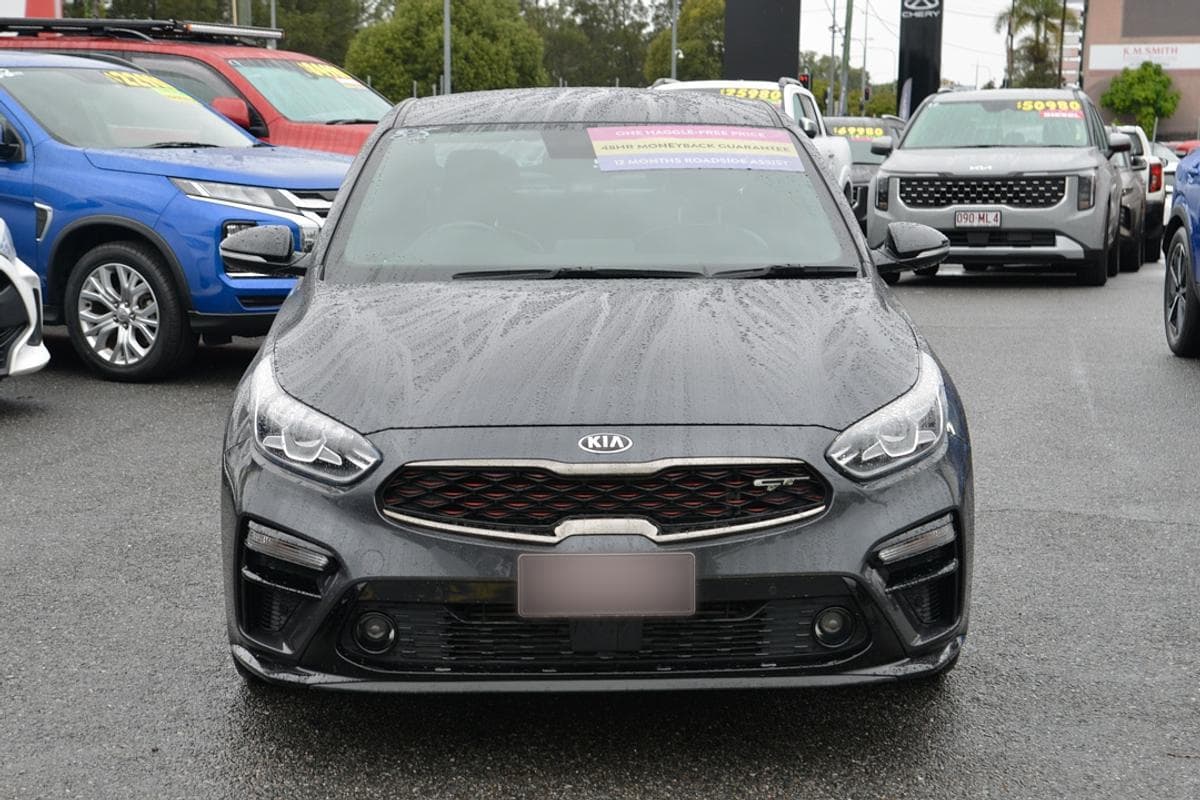 2020 Kia Cerato GT in Grey