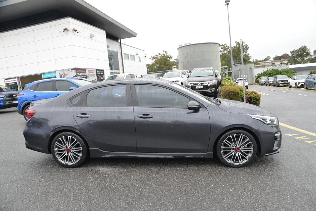 2020 Kia Cerato GT in Grey