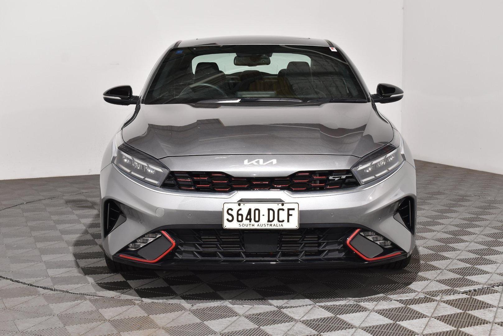 2024 Kia Cerato GT in Grey