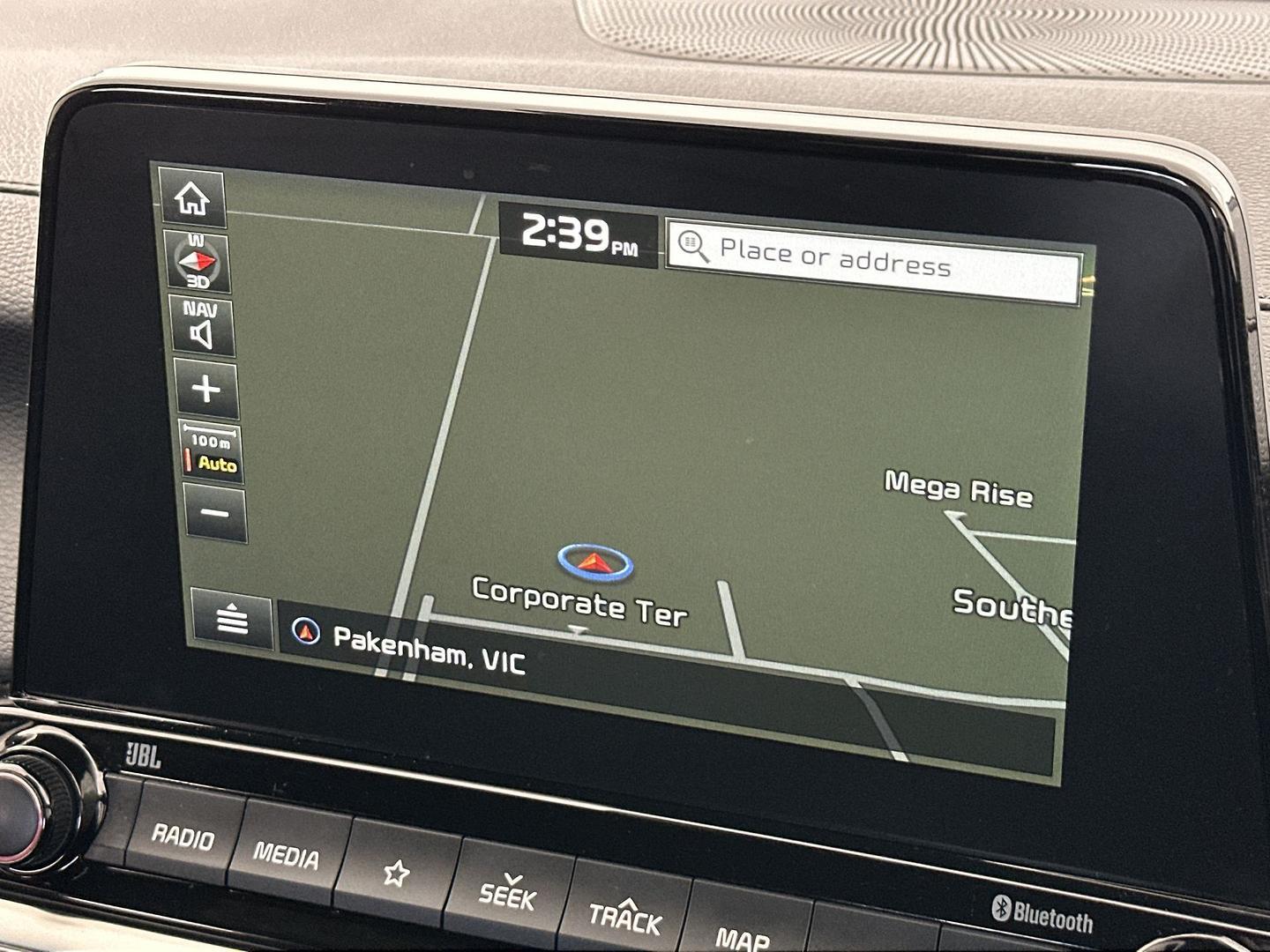 2019 Kia Cerato GT in White