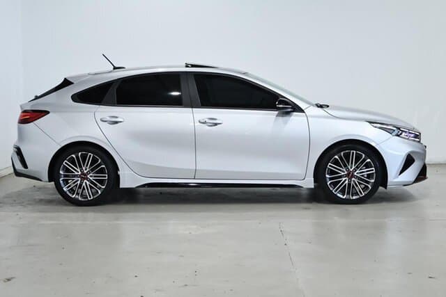 2021 Kia Cerato GT in Silver