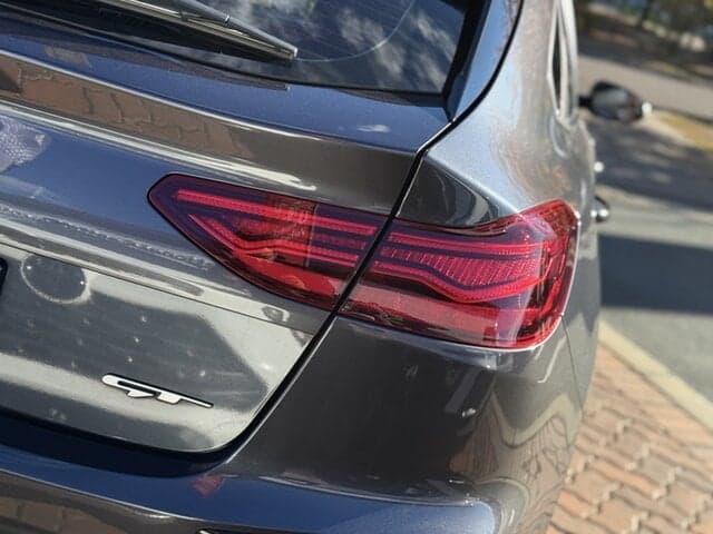 2021 Kia Cerato GT in Grey