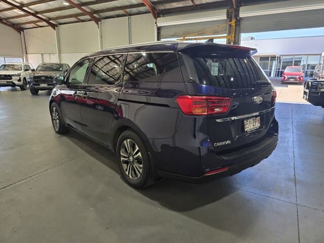 2020 Kia Carnival SLi in Blue
