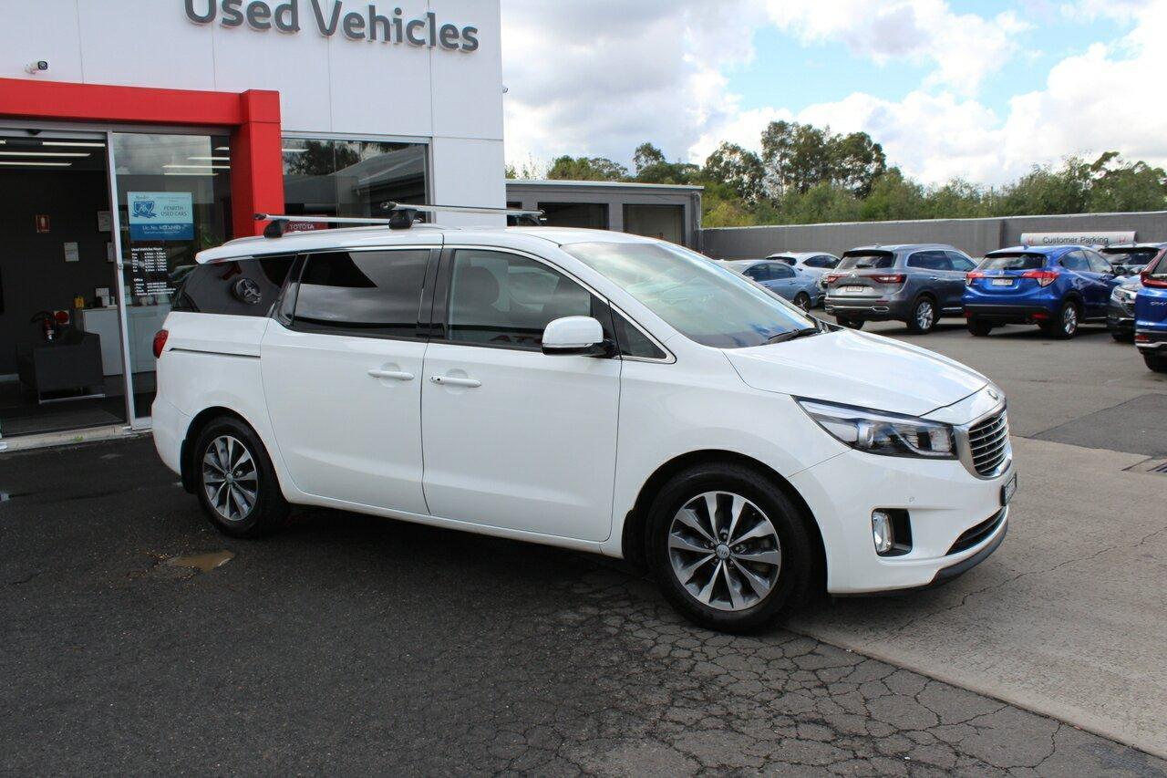 2018 Kia Carnival SLi in Other