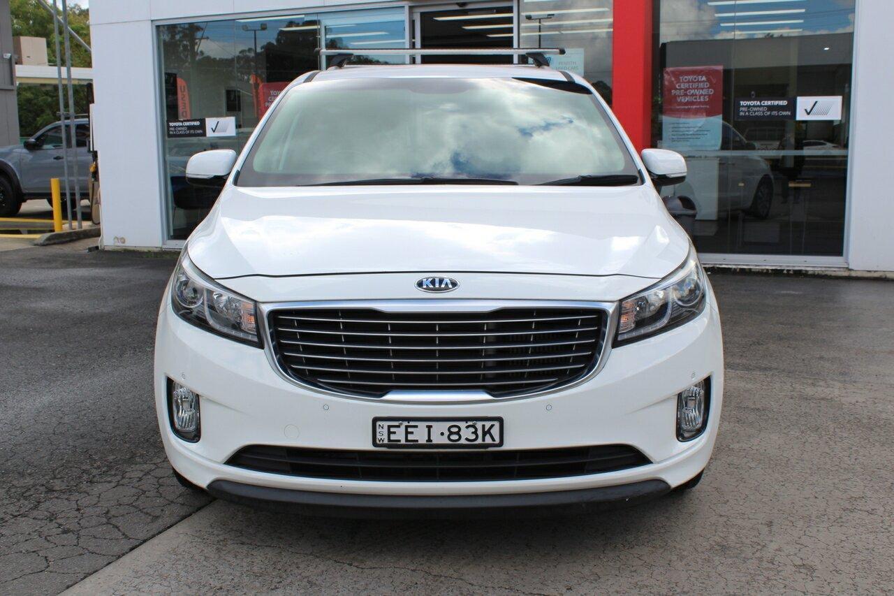 2018 Kia Carnival SLi in Other