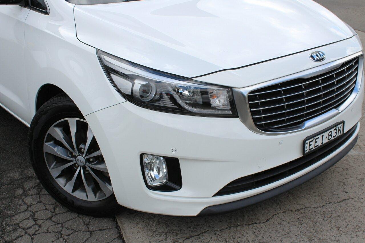 2018 Kia Carnival SLi in Other