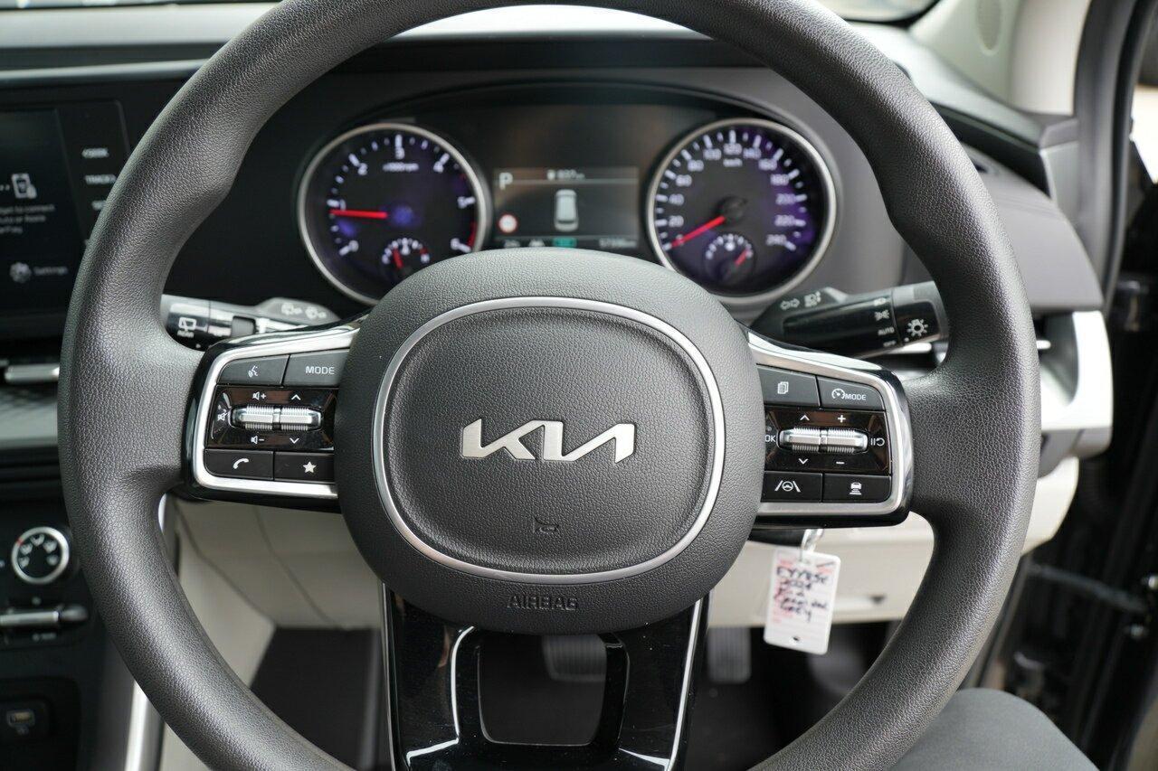 2024 Kia Carnival S in Wolf Gray (C7a)