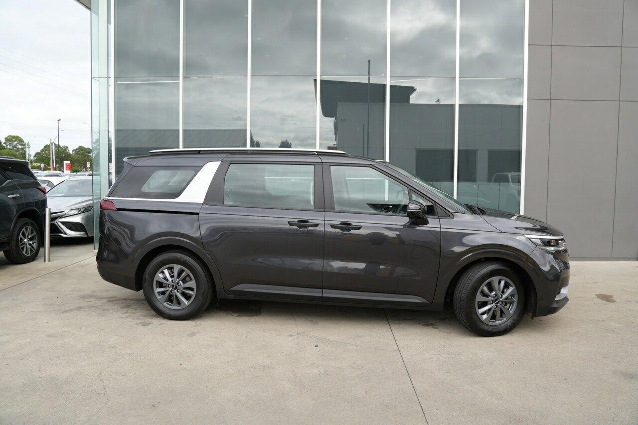 2024 Kia Carnival S in Wolf Gray (C7a)