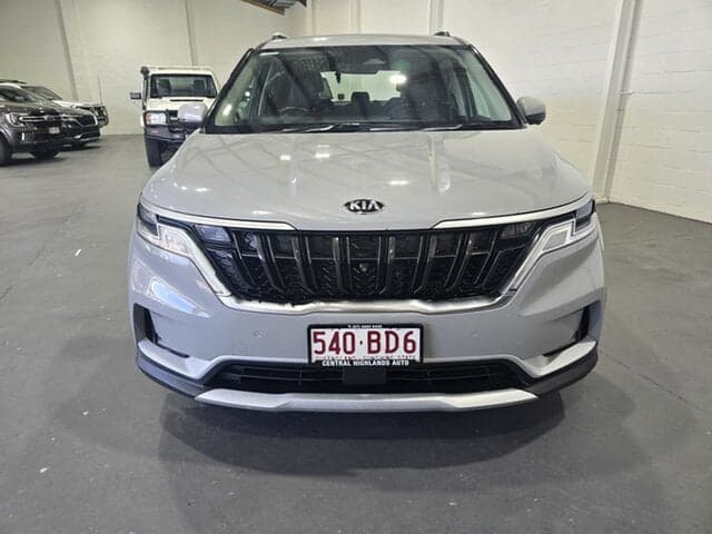 2020 Kia Carnival SLi in Grey