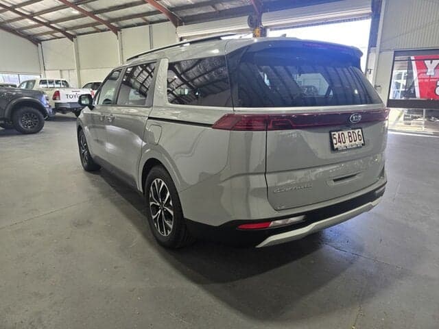 2020 Kia Carnival SLi in Grey