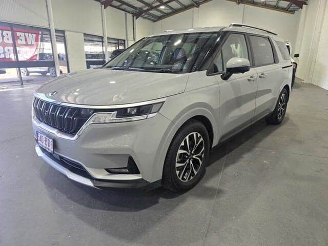 2020 Kia Carnival SLi in Grey