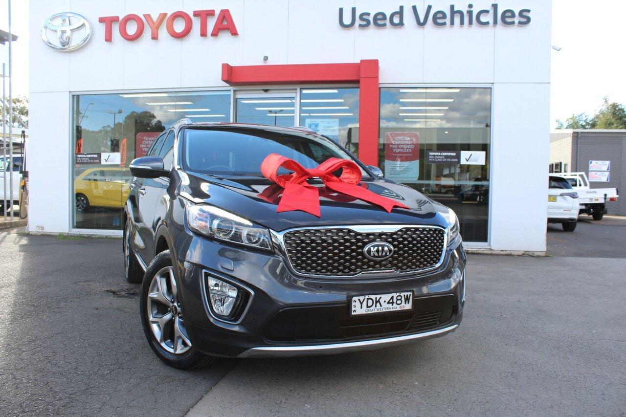 2016 Kia Sorento Platinum in Other