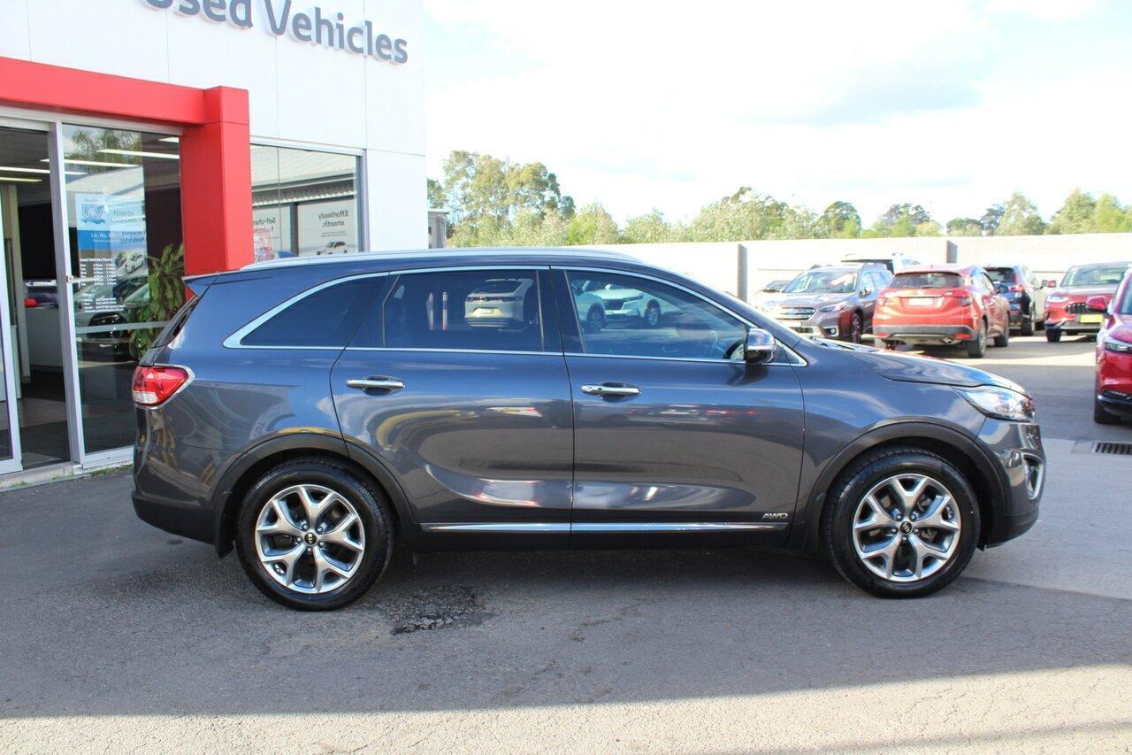 2016 Kia Sorento Platinum in Other