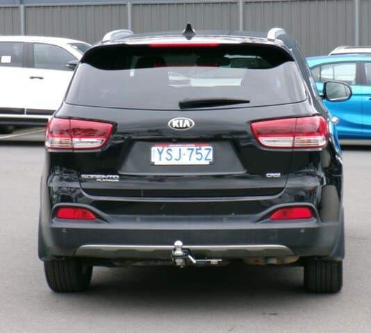 2016 Kia Sorento Platinum in Grey