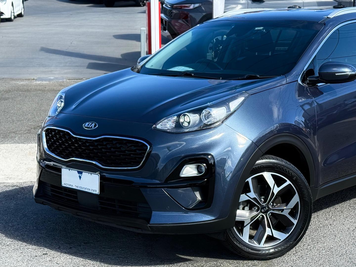 2021 Kia Sportage SX in Other
