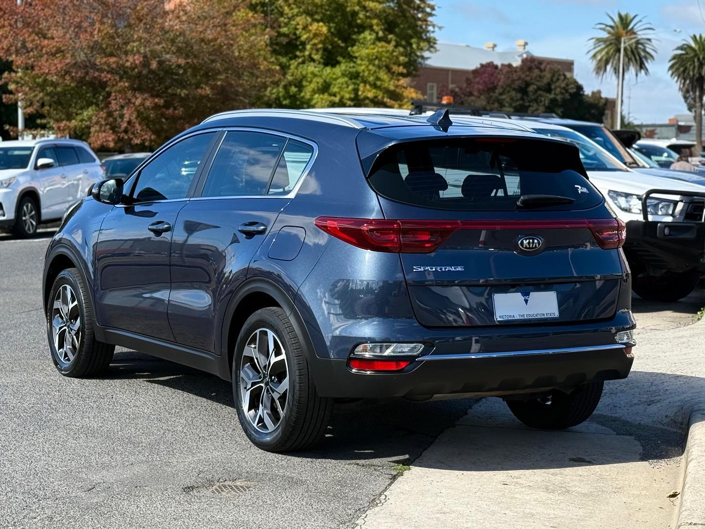 2021 Kia Sportage SX in Other