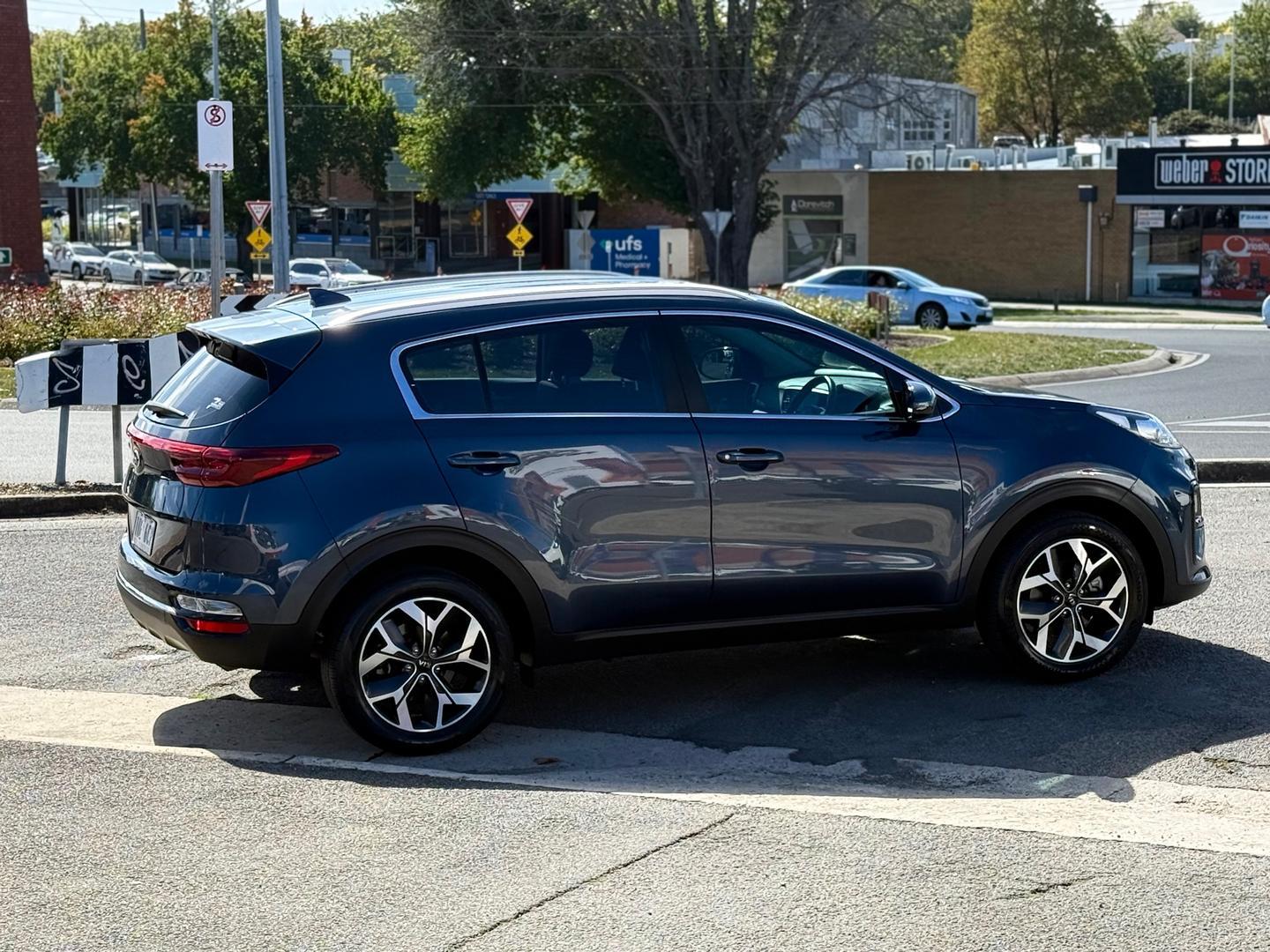 2021 Kia Sportage SX in Other