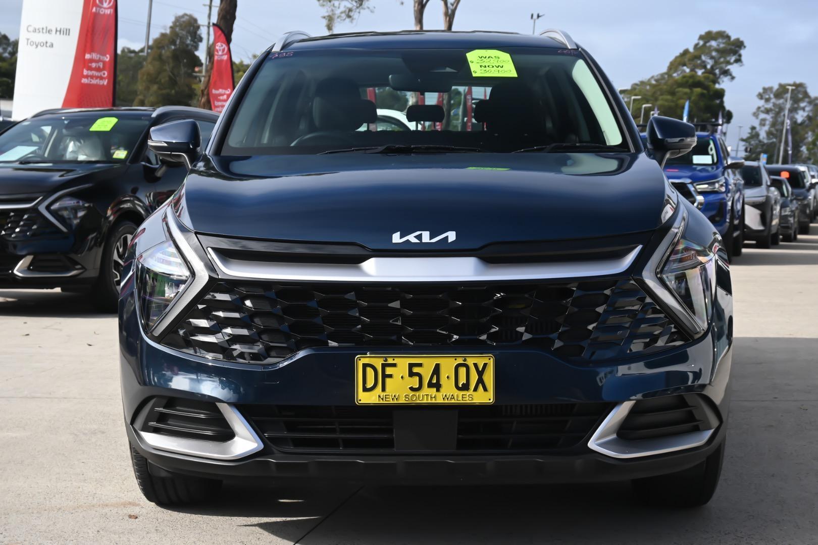 2022 Kia Sportage S in Other