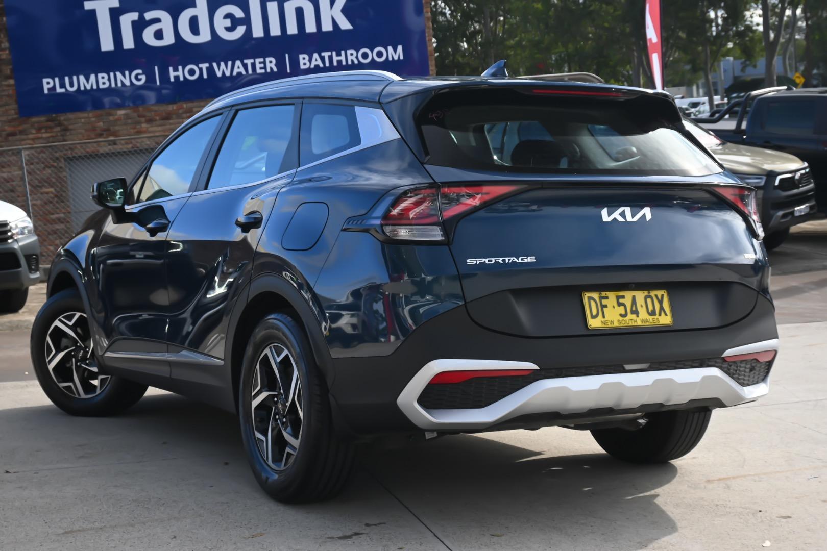 2022 Kia Sportage S in Other