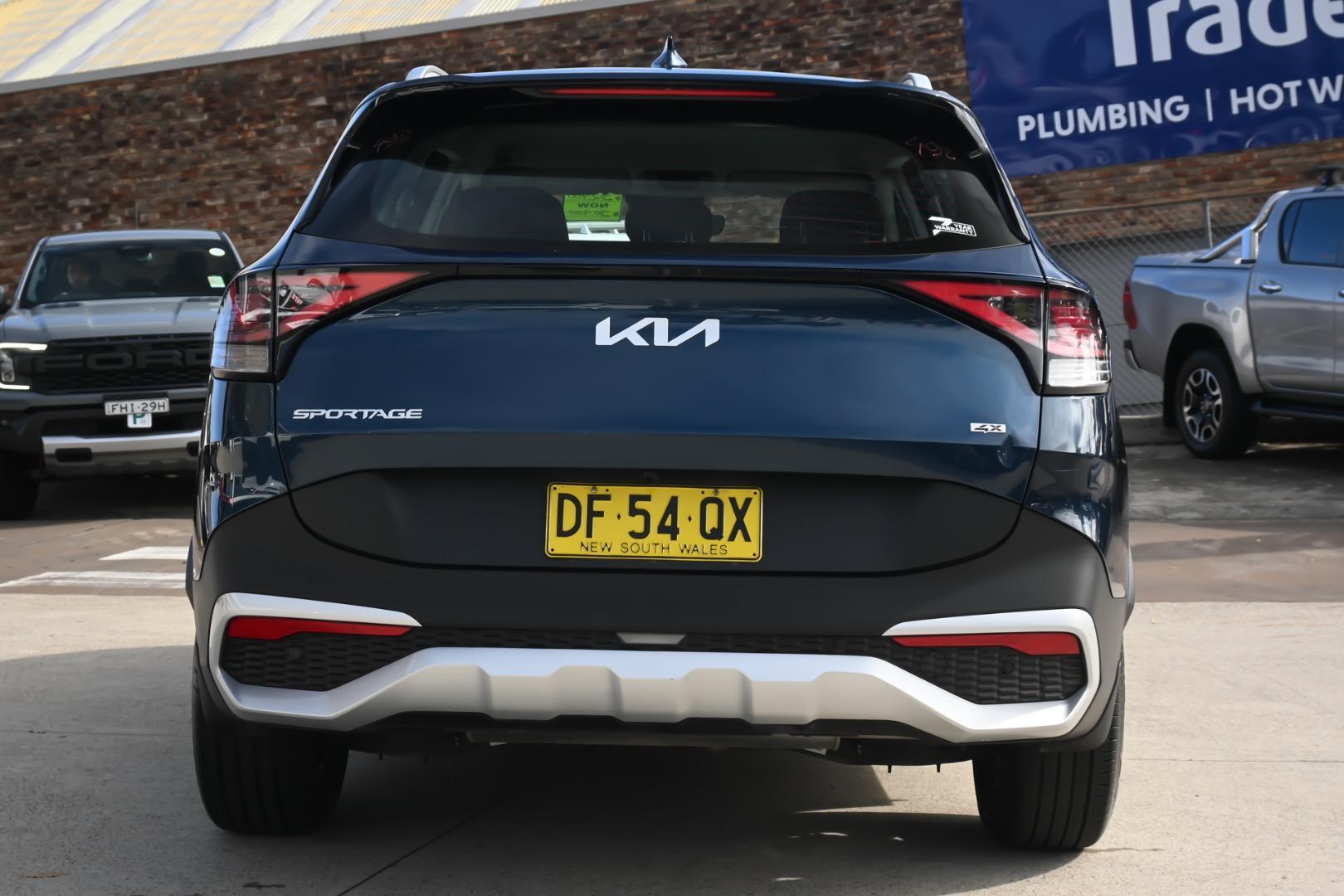 2022 Kia Sportage S in Other