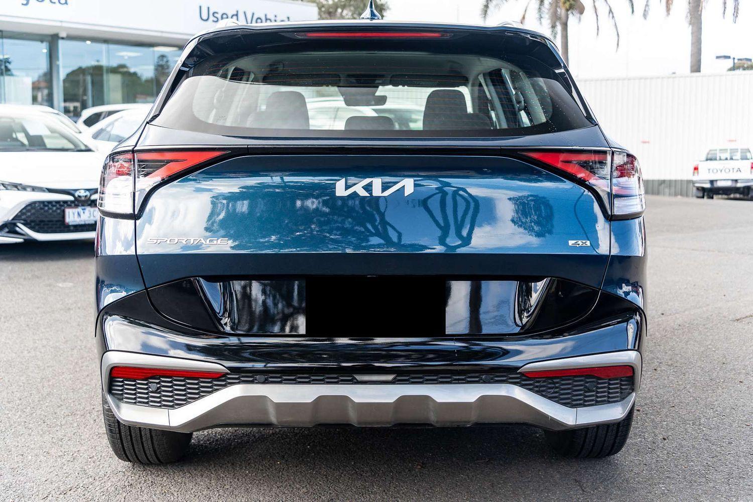 2024 Kia Sportage SX in Other