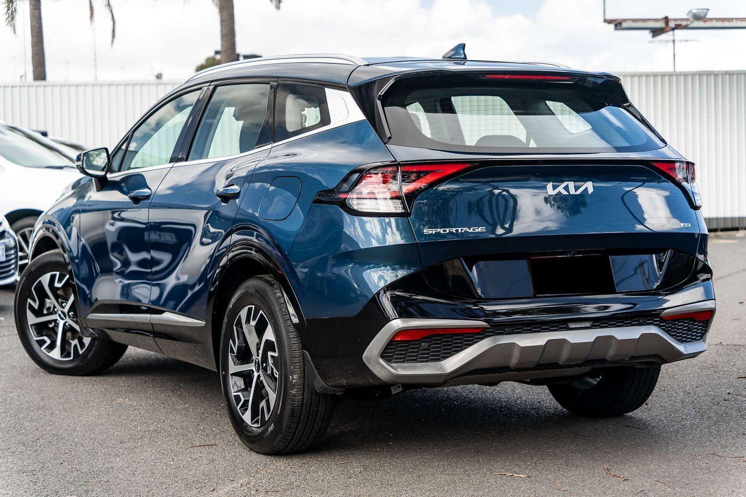 2024 Kia Sportage SX in Other