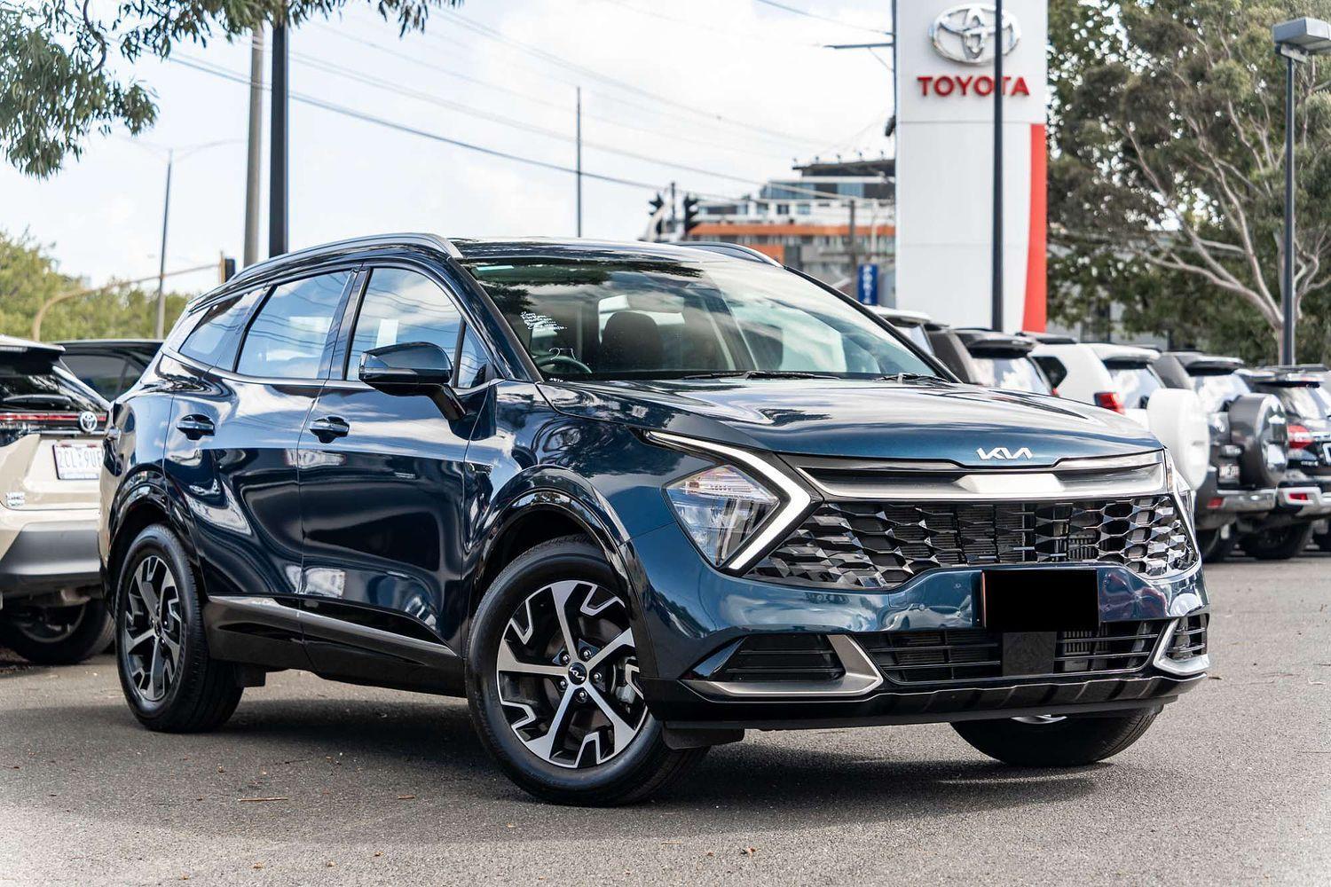2024 Kia Sportage SX in Other