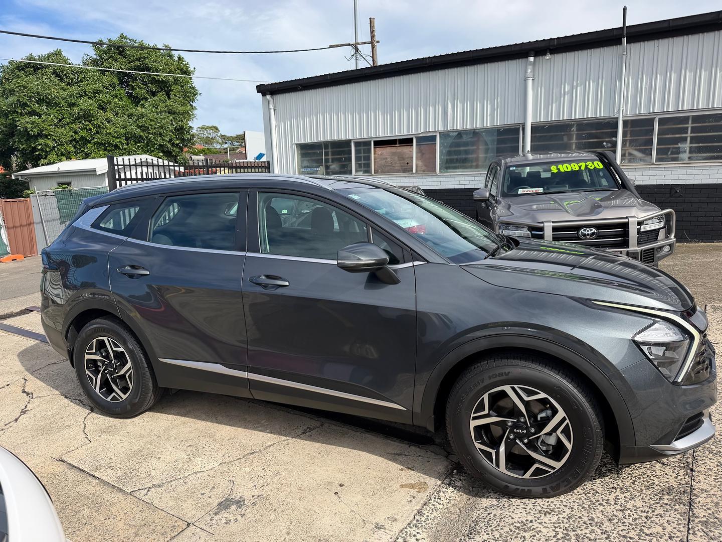 2023 Kia Sportage S in Other