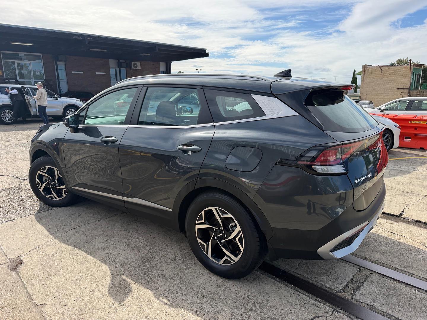 2023 Kia Sportage S in Other