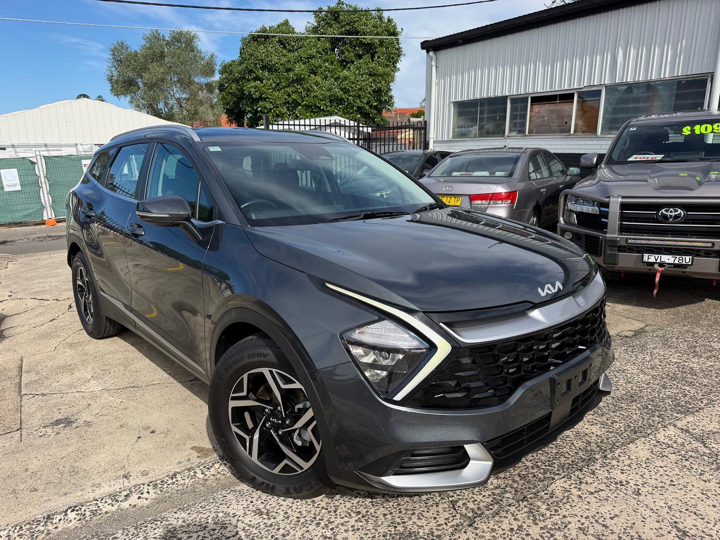 2023 Kia Sportage S in Other