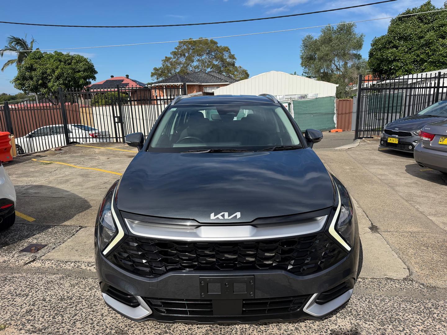 2023 Kia Sportage S in Other