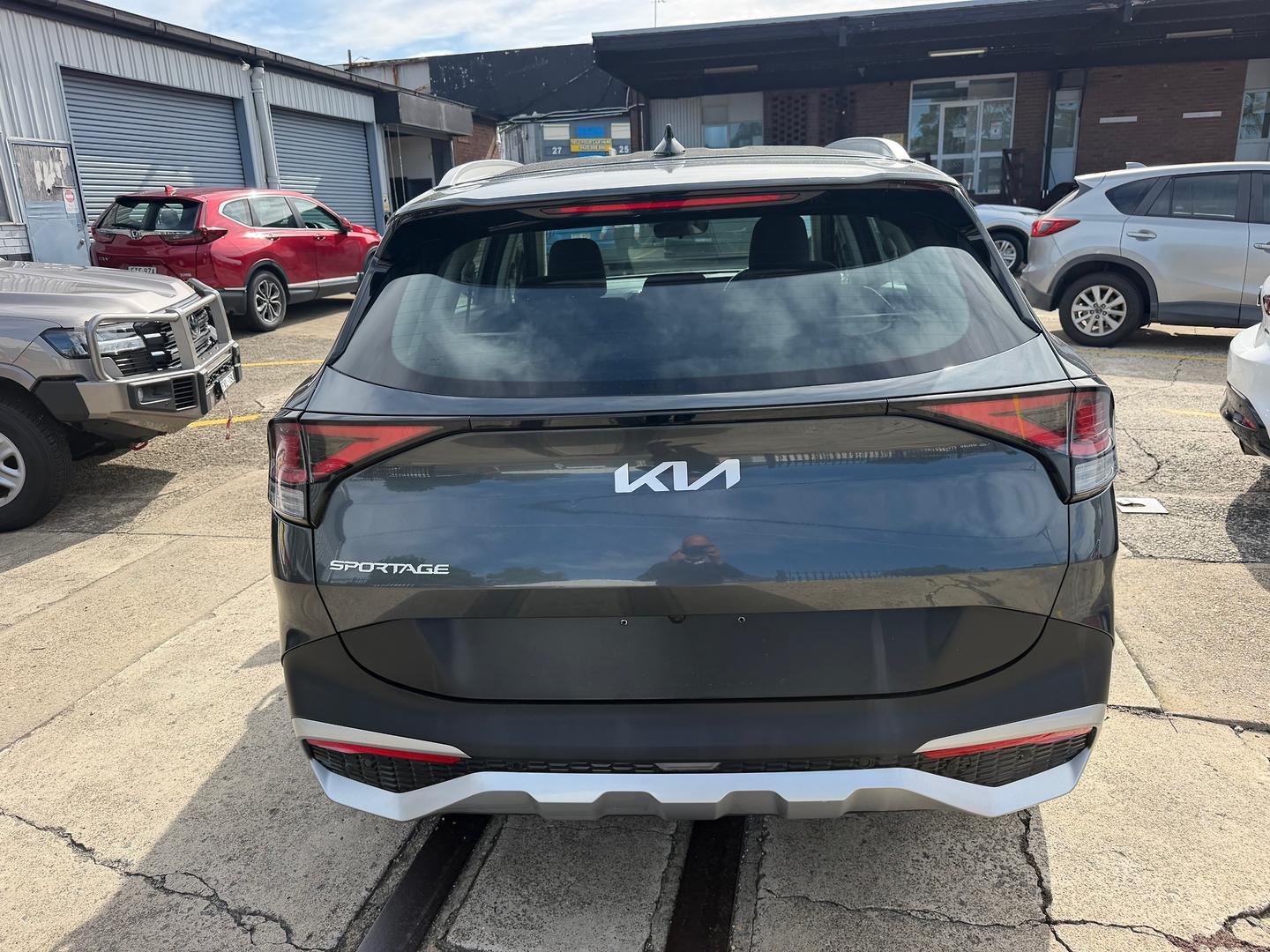 2023 Kia Sportage S in Other