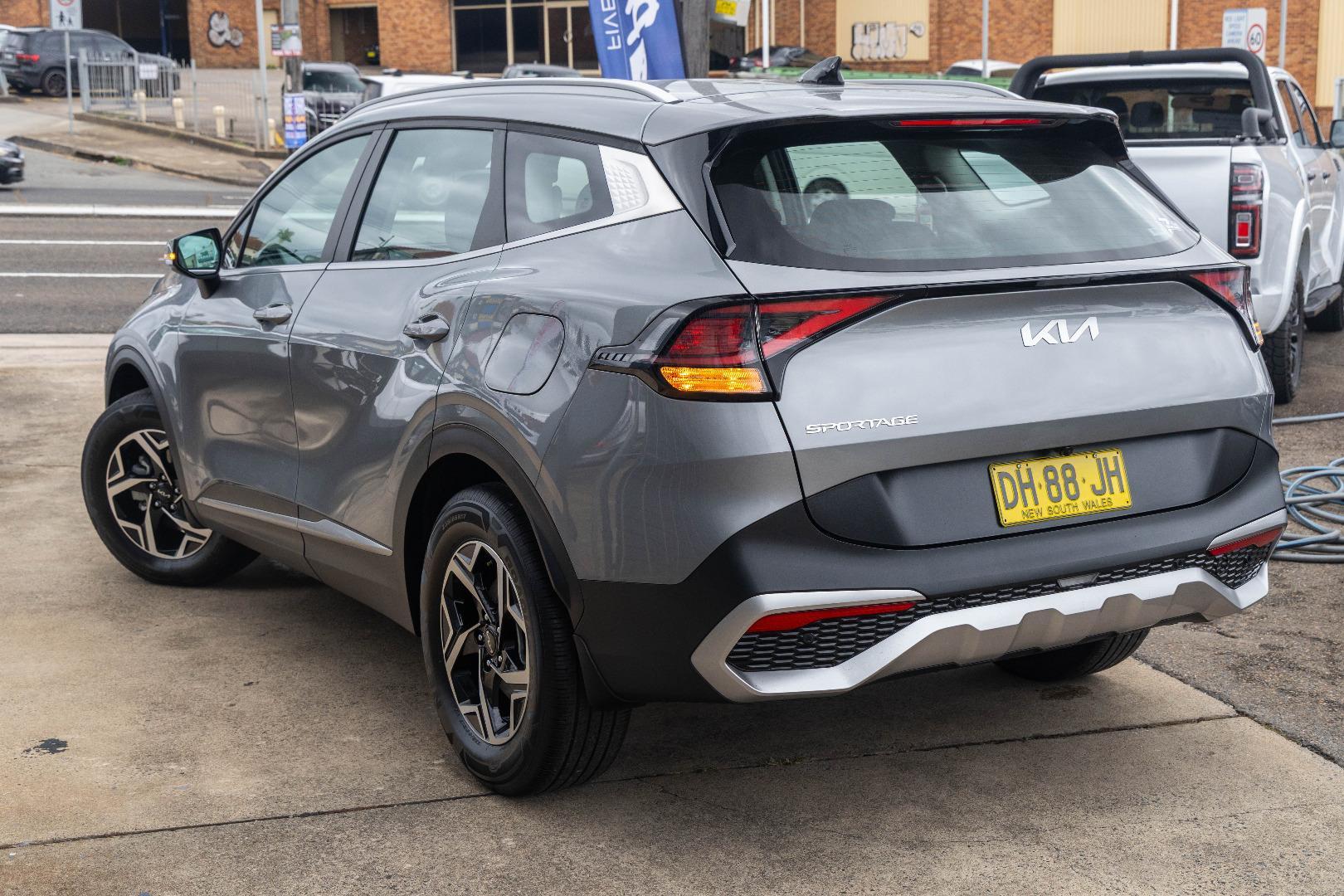 2024 Kia Sportage S in Other