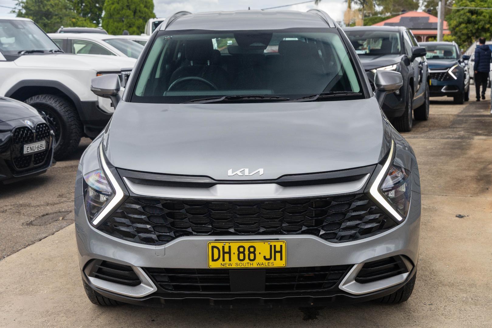 2024 Kia Sportage S in Other