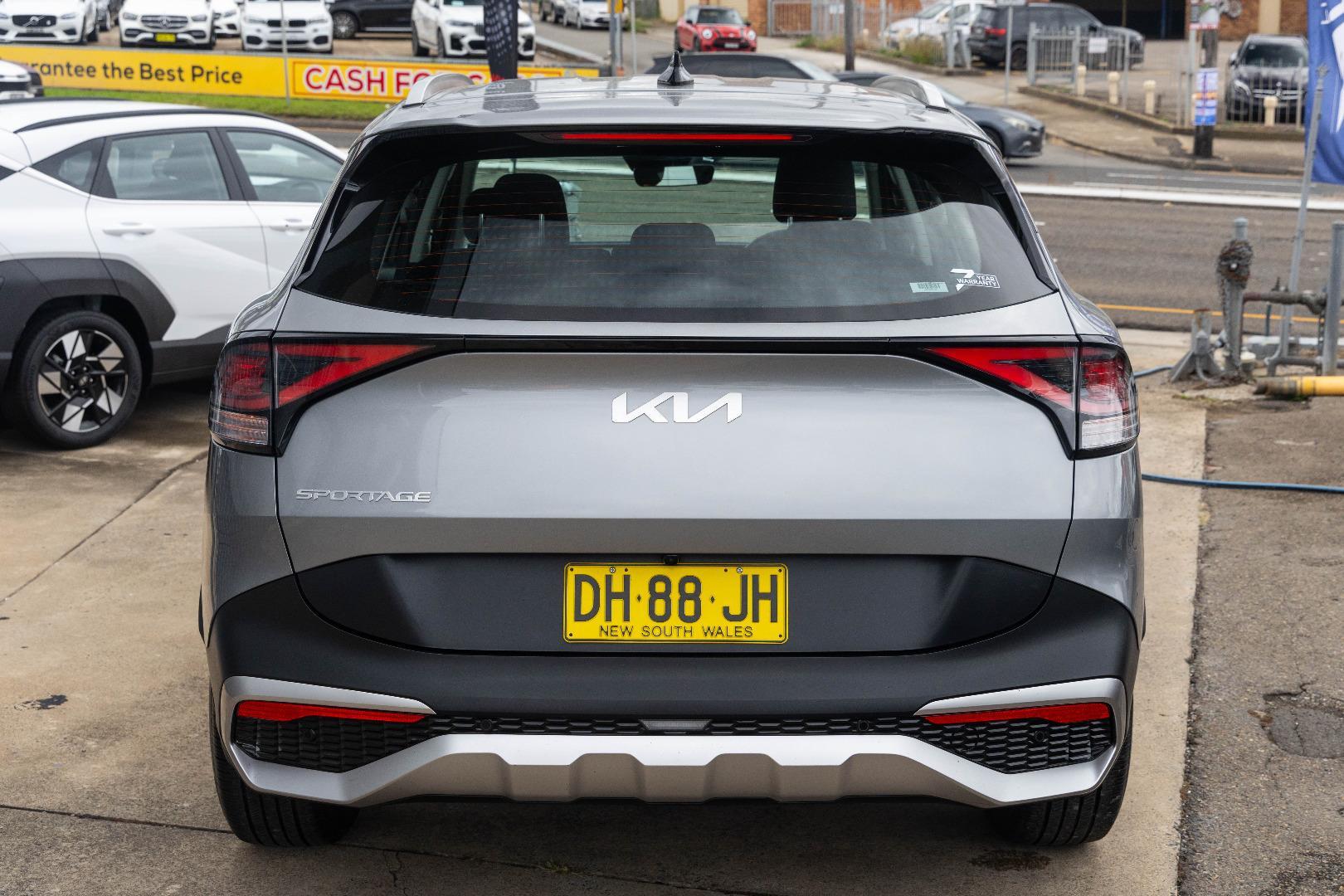 2024 Kia Sportage S in Other