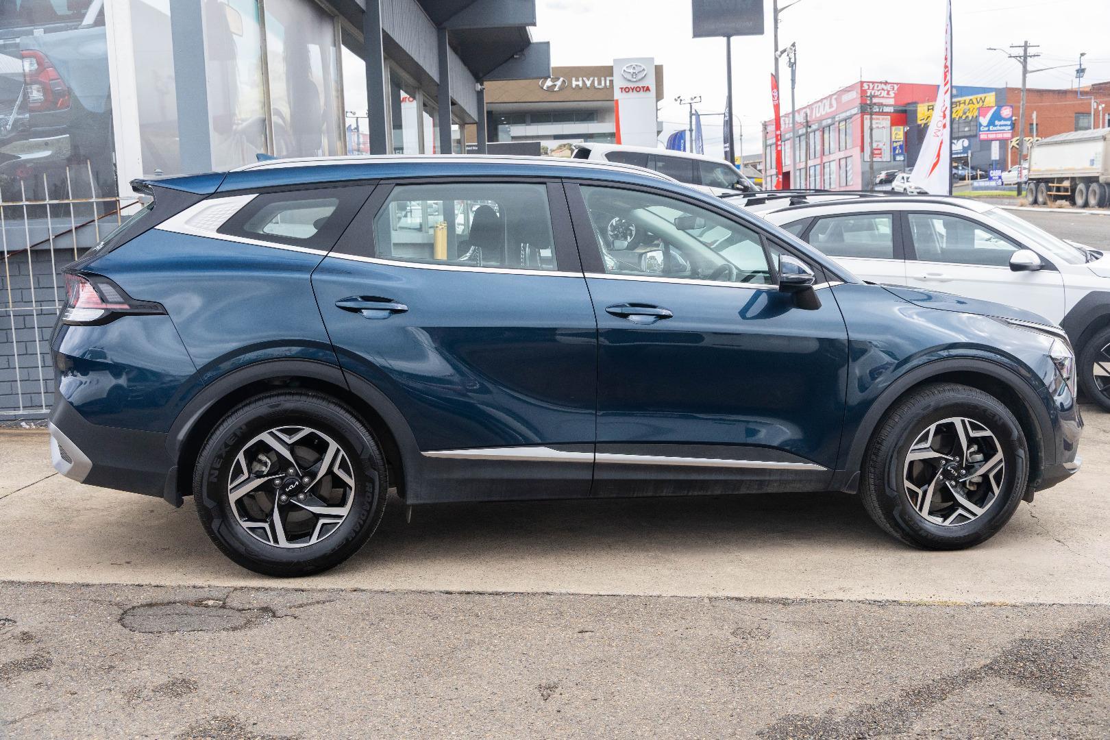 2024 Kia Sportage S in Other