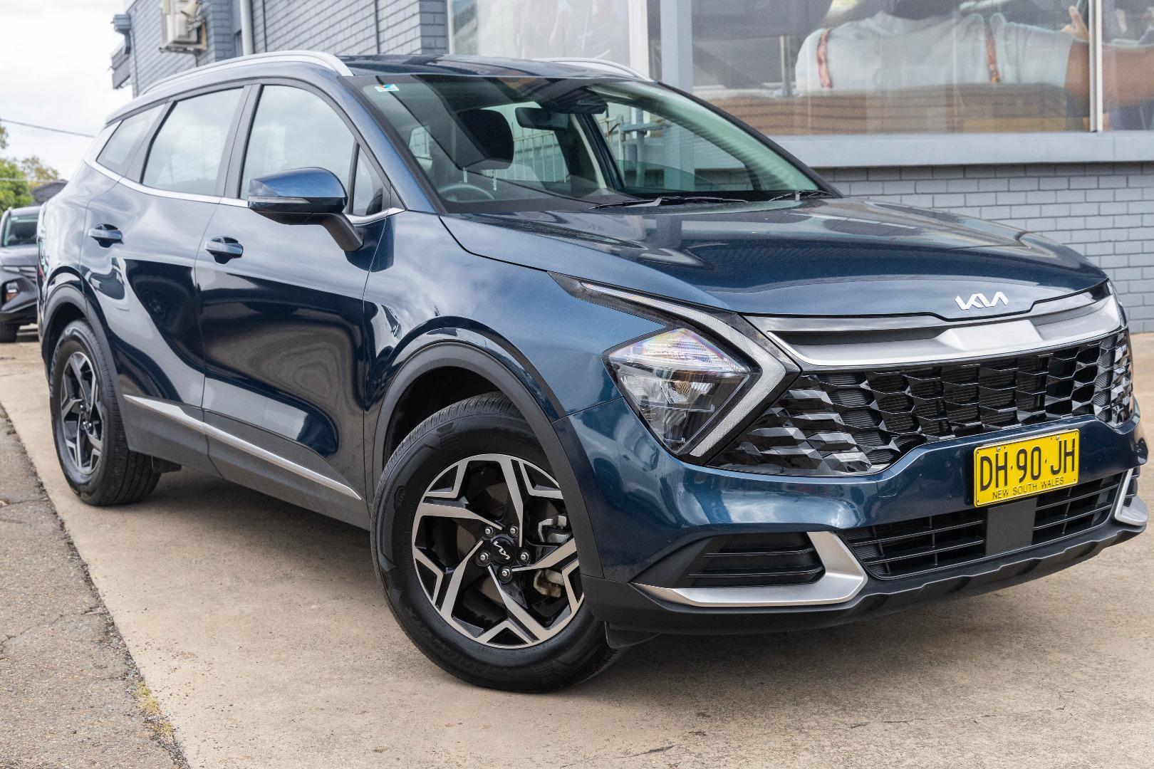 2024 Kia Sportage S in Other