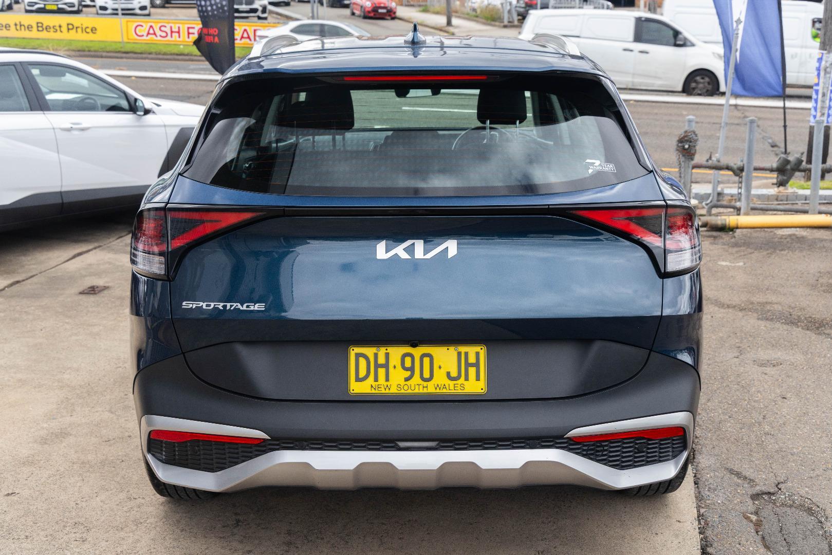 2024 Kia Sportage S in Other