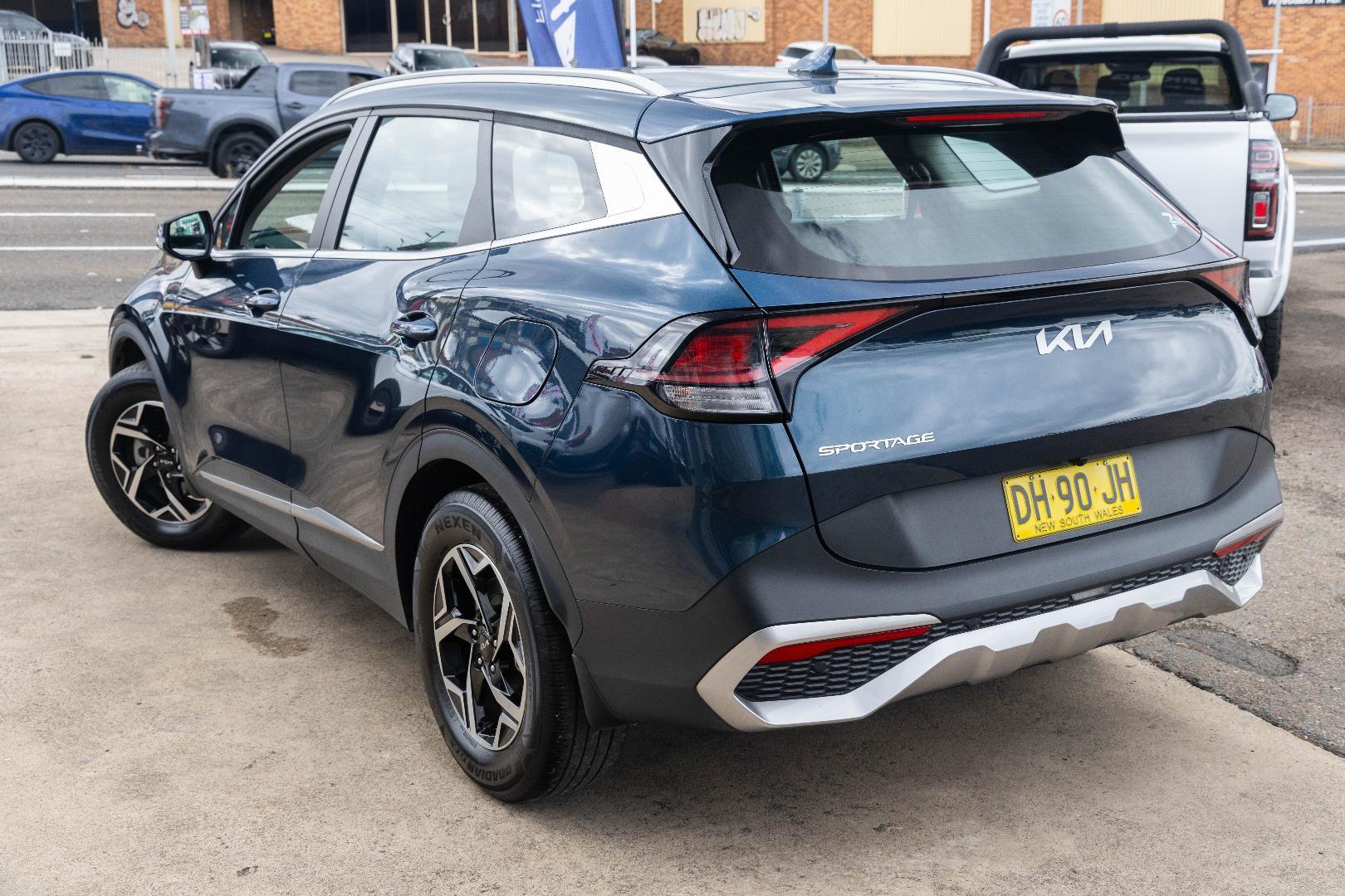 2024 Kia Sportage S in Other