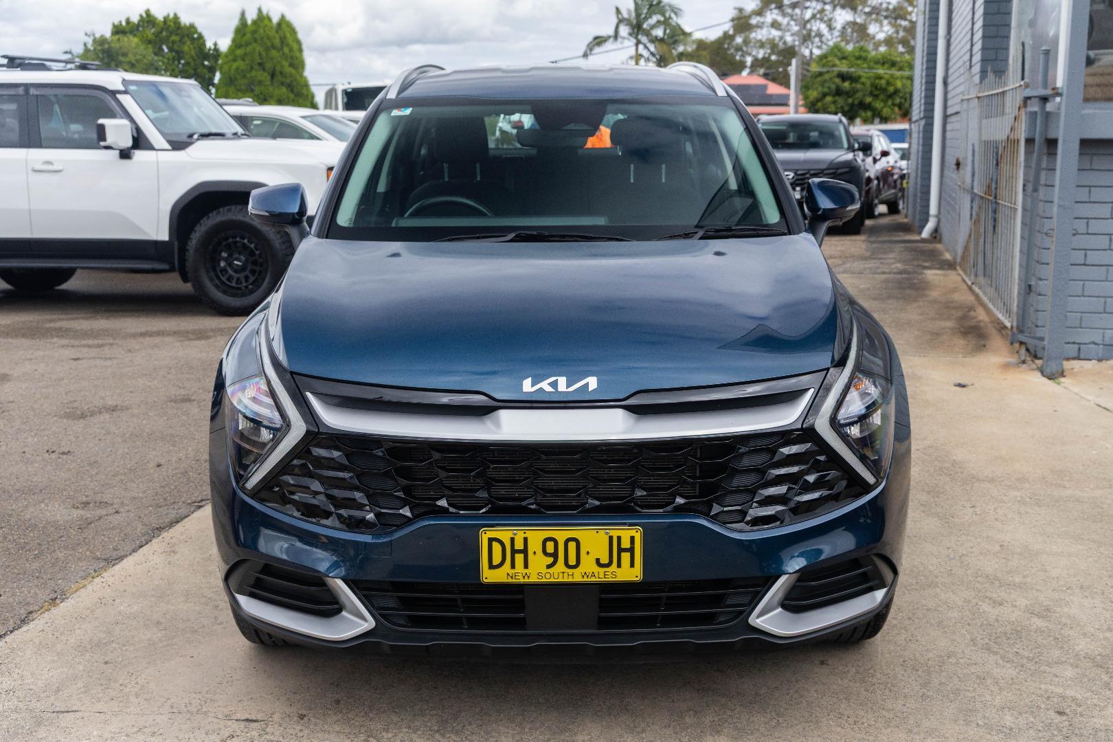 2024 Kia Sportage S in Other