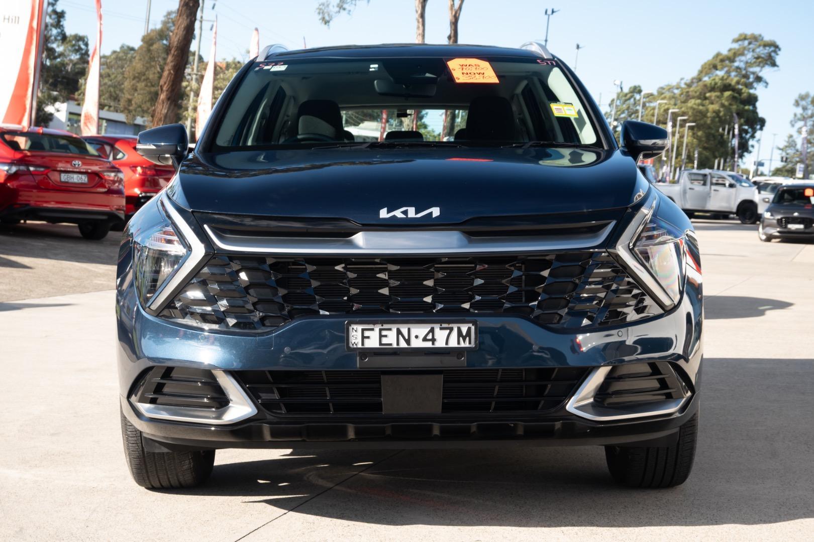 2024 Kia Sportage SX in Other