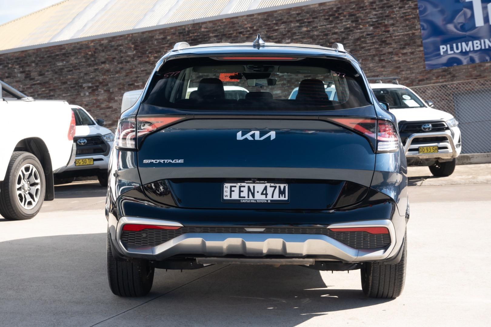 2024 Kia Sportage SX in Other