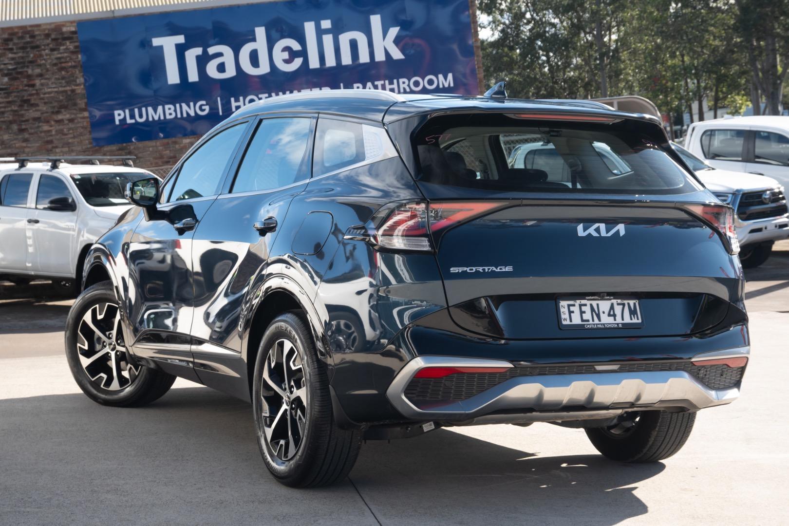 2024 Kia Sportage SX in Other