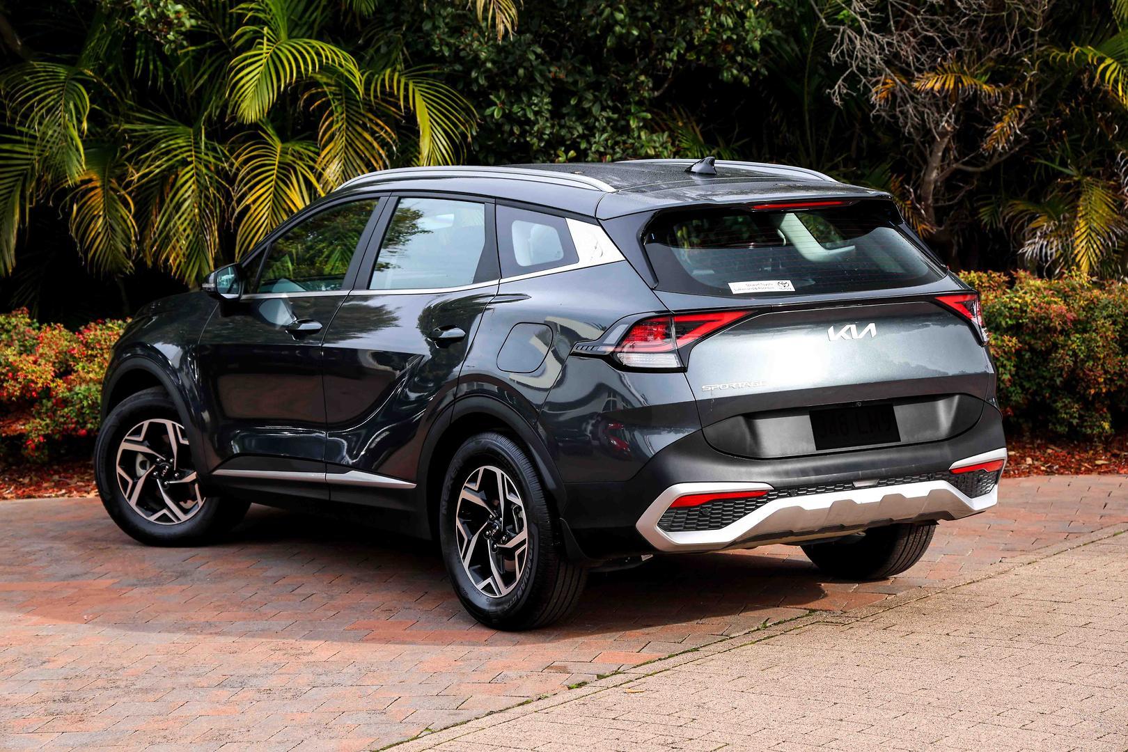 2024 Kia Sportage S in Other