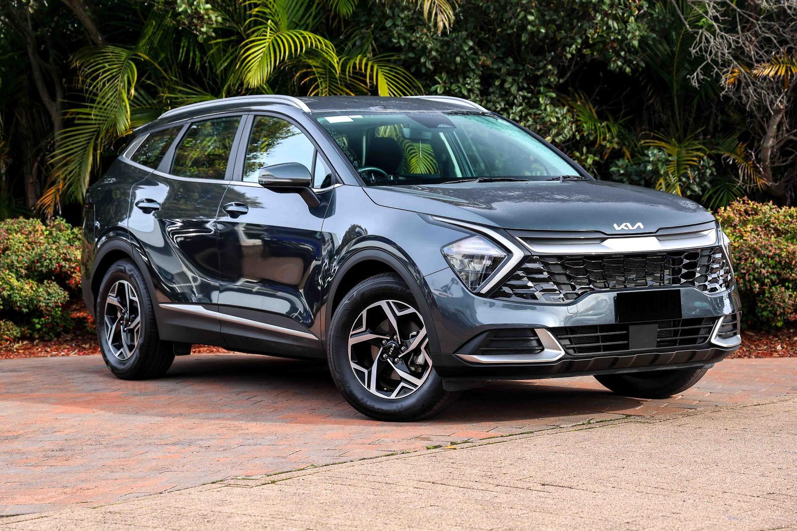 2024 Kia Sportage S in Other
