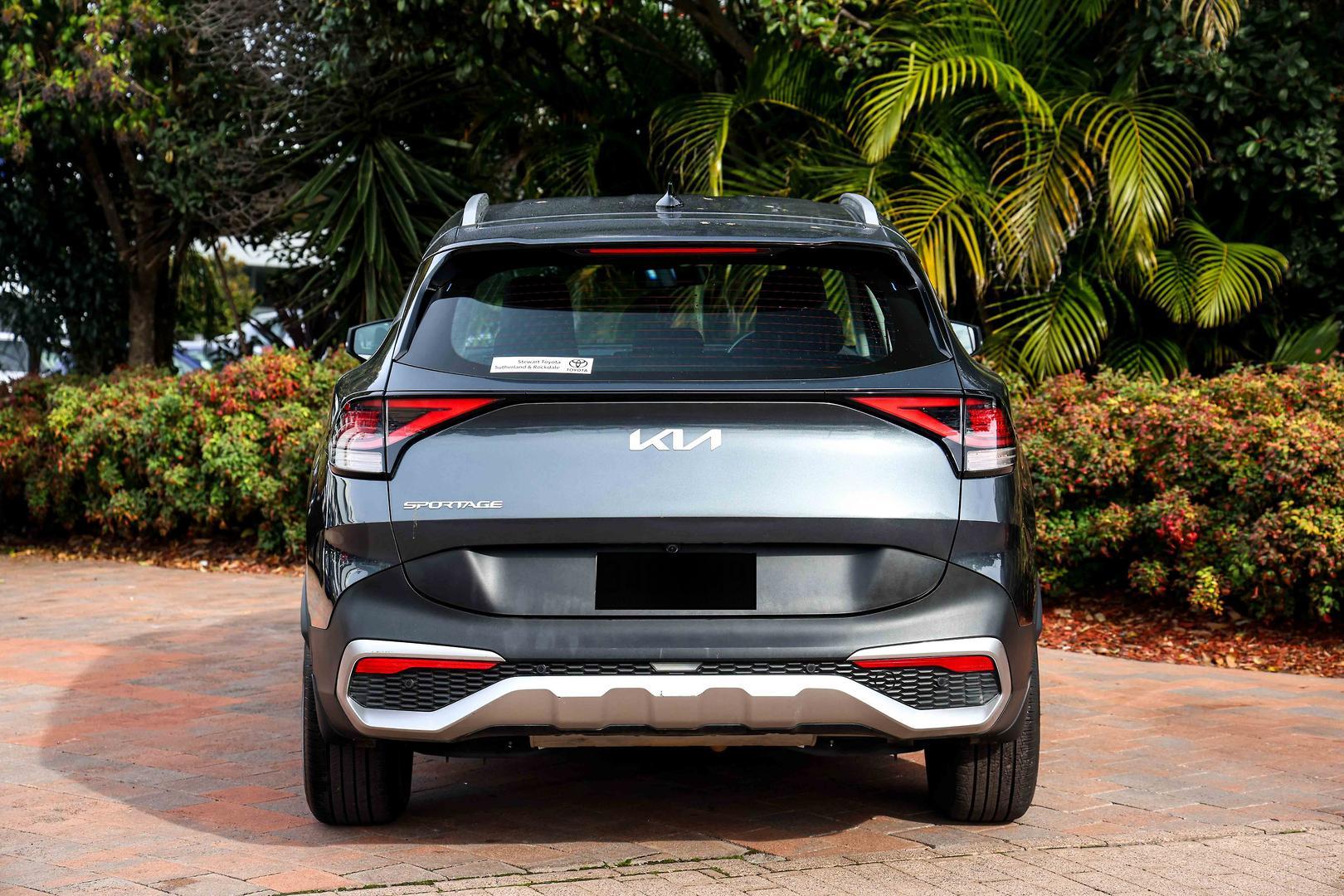 2024 Kia Sportage S in Other