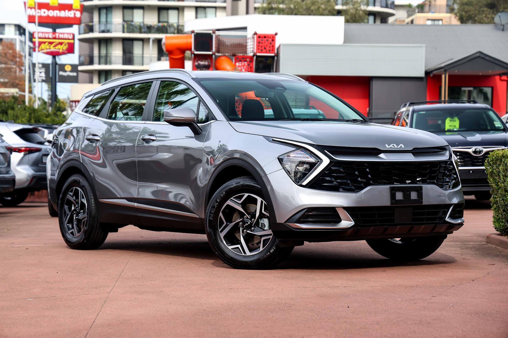 2024 Kia Sportage S in Other