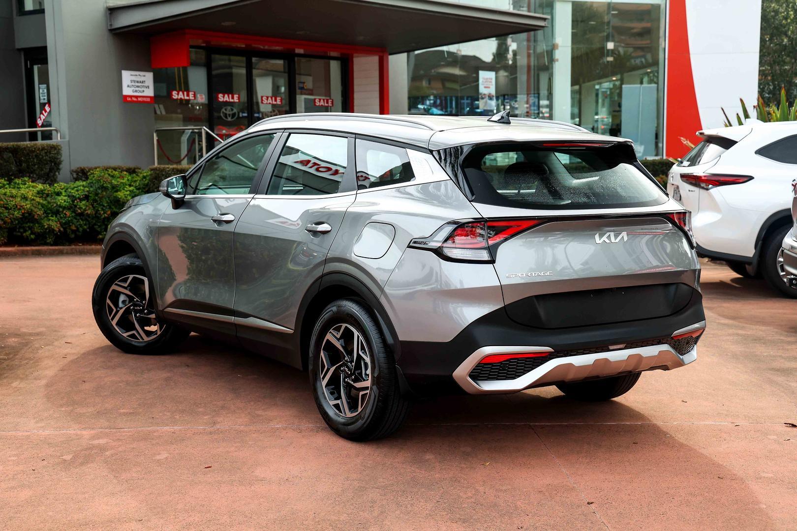 2024 Kia Sportage S in Other