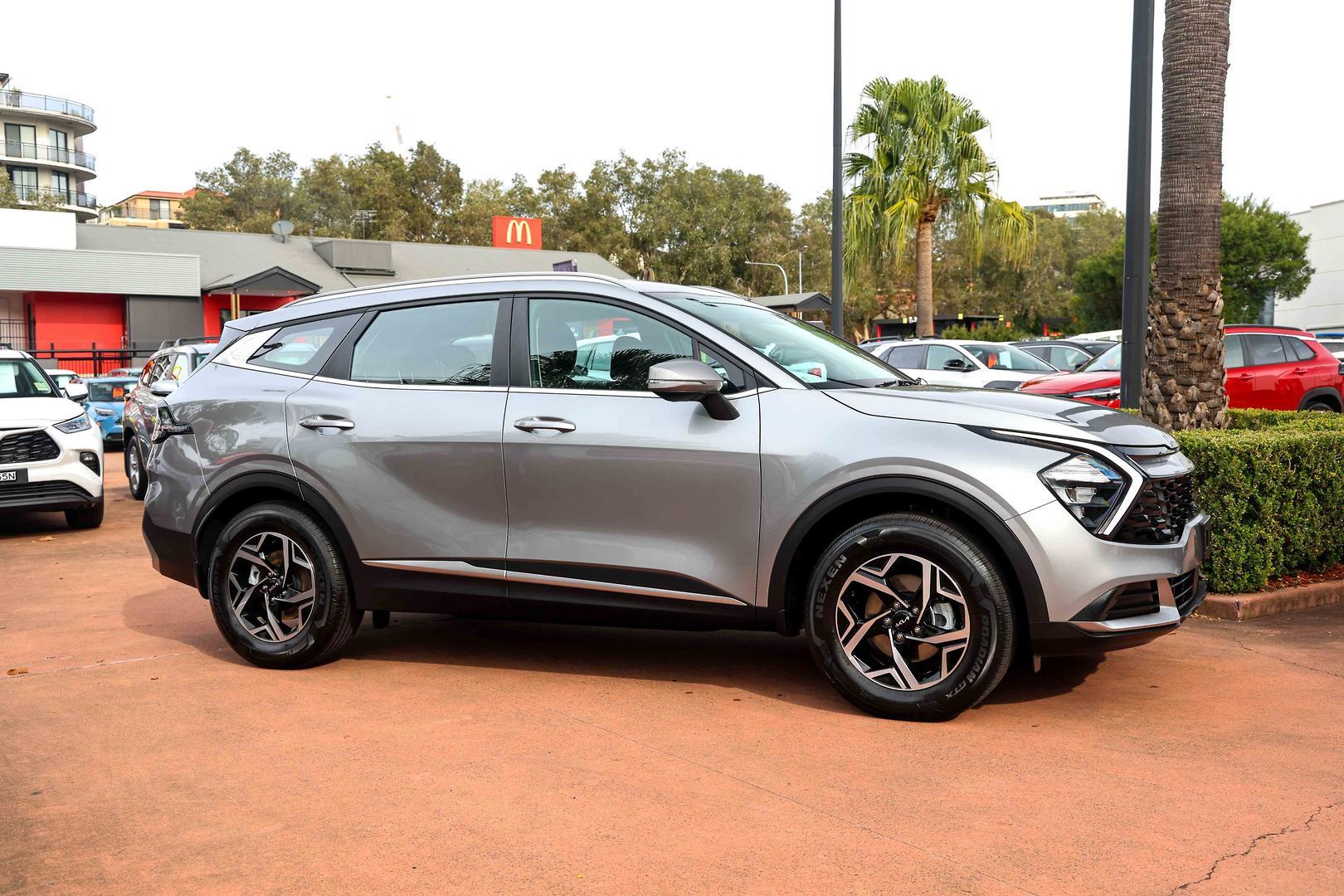 2024 Kia Sportage S in Other
