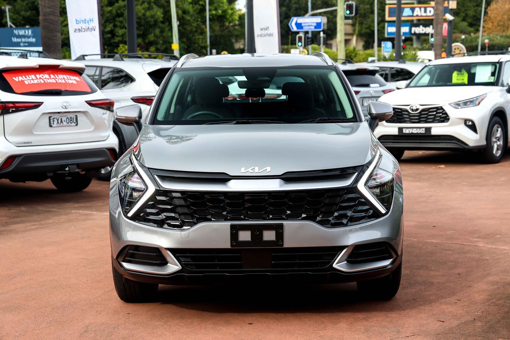 2024 Kia Sportage S in Other